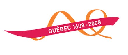Logo 400ans Québec Logo 400ans Québec