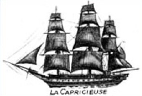 La Capricieuse