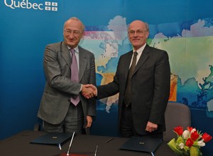 61e  Commission permanente de coopération franco-québécoise