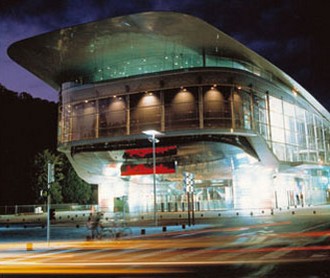 Centre Internationnal de Congrès de Tours