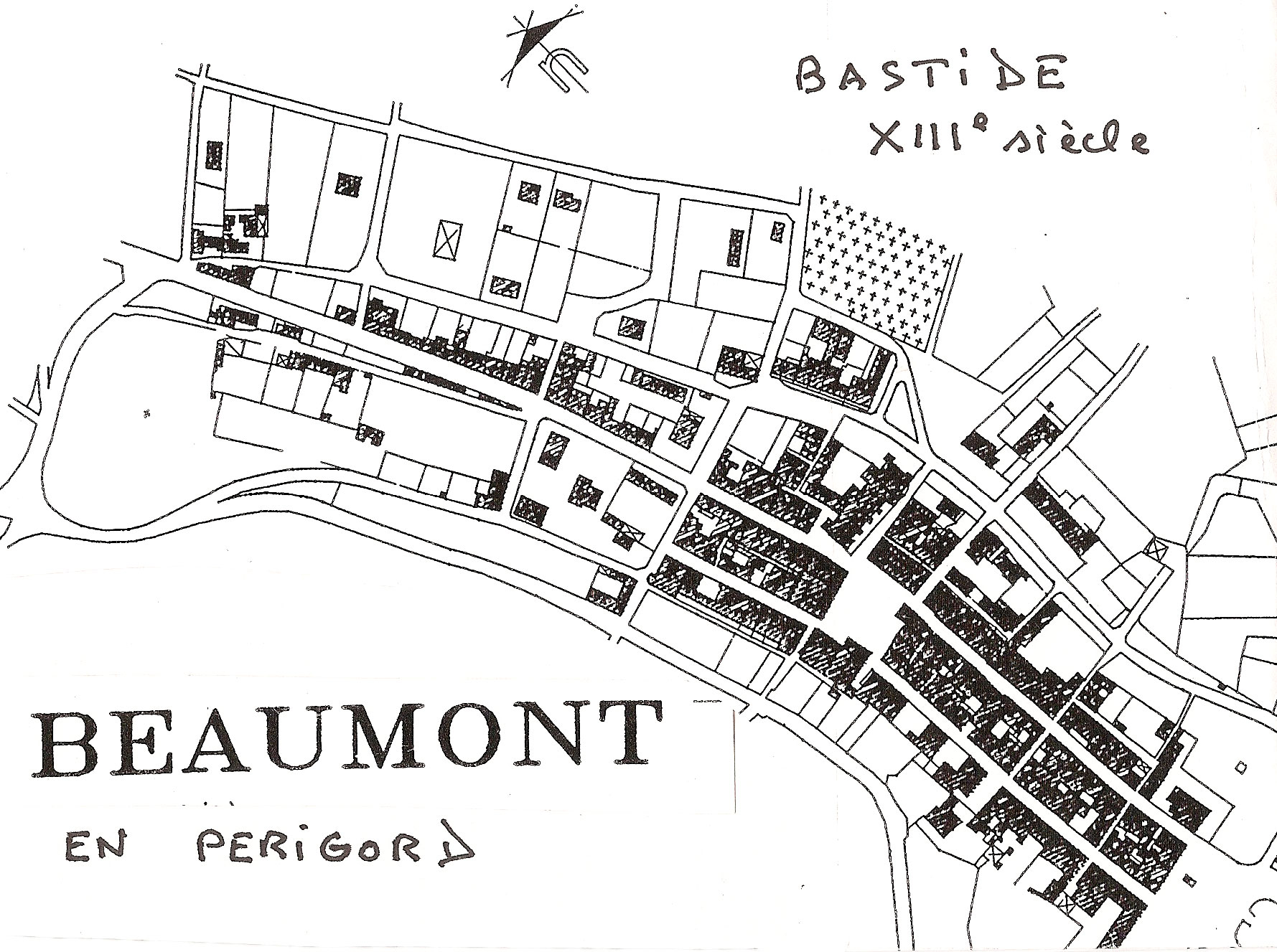 Beaumont en Përigord