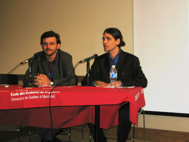 4e Rencontre internationale des jeunes chercheurs en patrimoine  - Mot de la fin