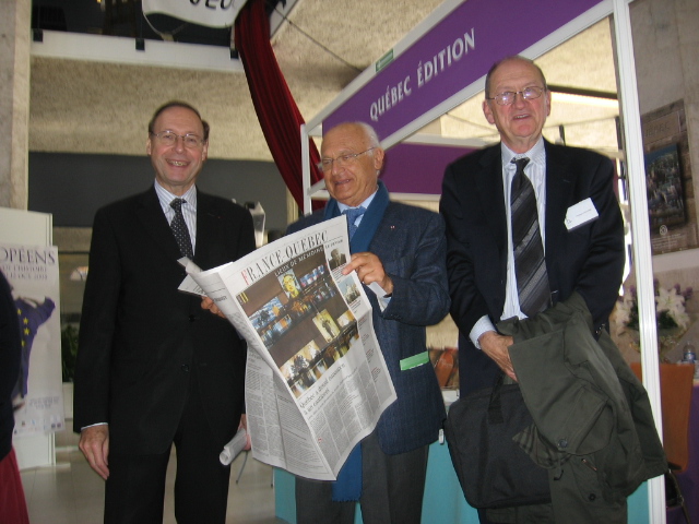 Salon du livre Blois2