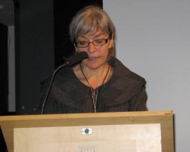 Nicole Vallières, directrice, Musée McCord