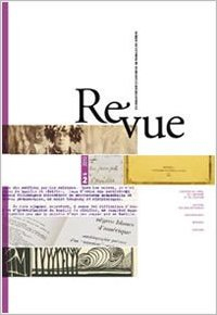 Revue de Bibliothèque et Archives nationales du Québec, no 2, 2010