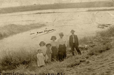 Les immigrants français au Canada à l'époque de la grande migration transatlantique (1870-1914).