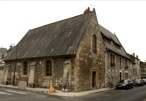 Chapelle Saint-Michel, lieu de mémoire de Marie Guyard.