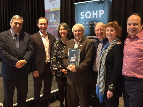  M. Denis Racine, M. Jean Lefebvre, Mme Marie Caron, M. Gilles Barbeau, M. Roger Barrette, Mme Pierrette Lelièvre, M. Robert Trudel